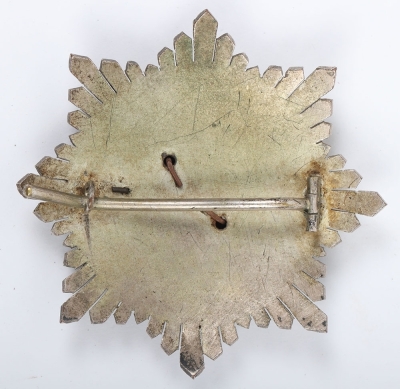 Spain - Spanish War Cross Breast Star - 3