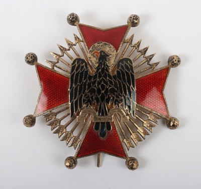 Spain - Franco Period Order of Cisneros Breast Star