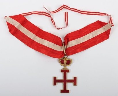 Vatican - Order of the Holy Sepulchre of Jerusalem Cross of Merit
