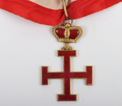Vatican - Order of the Holy Sepulchre of Jerusalem Cross of Merit - 2