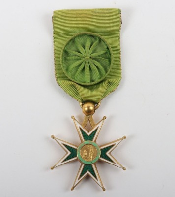 The Military and Hospitaller Order of Saint Lazarus of Jerusalem