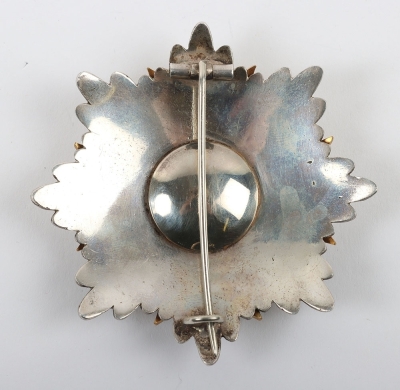Order of Concordia Breast Star - 2