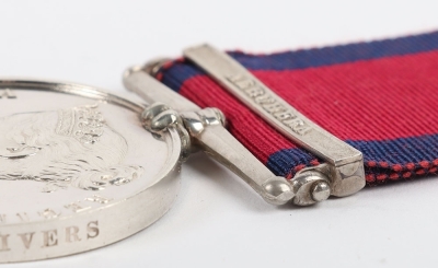 Scarce Military General Service Medal for the Battle of Albuhera - 3