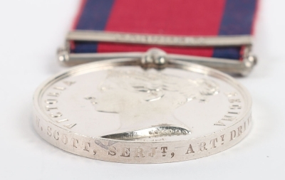 Scarce Military General Service Medal for the Battle of Albuhera - 4