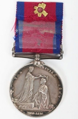 Military General Service Medal 1793-1814 to the Royal Welch Fusiliers for the Battle of Corunna - 2