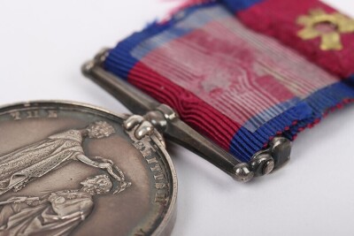Military General Service Medal 1793-1814 to the Royal Welch Fusiliers for the Battle of Corunna - 3