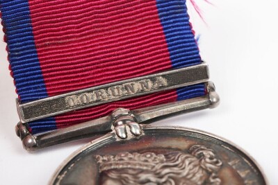 Military General Service Medal 1793-1814 to the Royal Welch Fusiliers for the Battle of Corunna - 4