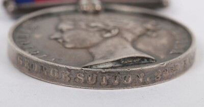 Military General Service Medal 1793-1814 to the Royal Welch Fusiliers for the Battle of Corunna - 5