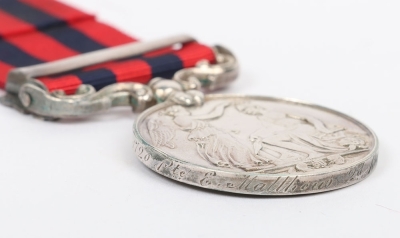 India General Service Medal 1854-95 to the South Wales Borderers for the campaign in Burma - 6