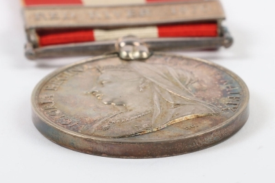Unnamed Specimen Canada General Service Medal for the 1870 Red River Campaign - 3