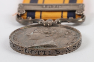 South Africa Medal 1877-79 to the Army Service Corps - 4