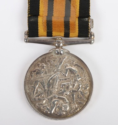 Naval Brigade Ashantee Medal for the Third Ashanti Wars - 5