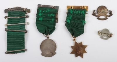 A Father and Son Grouping of Medals to the Chilvers Family for Service in the 1884 Sudan Campaign and the Great War - 8