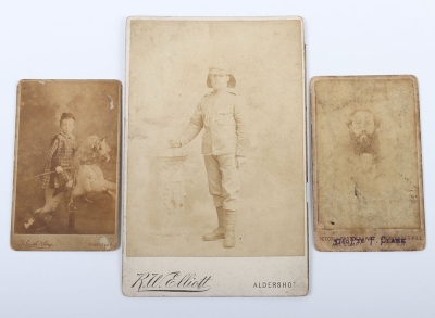 The Exceptionally Well Documented Boer War Pair of Medals to the Hampshire Regiment Accompanied by Original Documents Including a Scarce Handwritten Active Service Diary Covering the Period September 1899 to December 1900 - 7