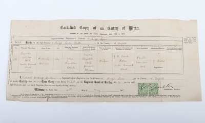 The Exceptionally Well Documented Boer War Pair of Medals to the Hampshire Regiment Accompanied by Original Documents Including a Scarce Handwritten Active Service Diary Covering the Period September 1899 to December 1900 - 8
