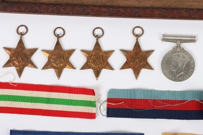 An Interesting and Unusual Group of 3 Medals to a Royal Navy Sick Berth Steward who Served in the Boer War and the Great War and having left the Navy was also on duty at the King George V Coronation in 1911 as a Nurse - 5