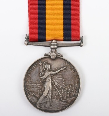 Queen&rsquo;s South Africa Medal Royal Sussex - 3