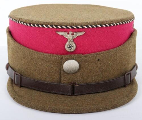 Third Reich SA Gruppe Westfalen Kepi