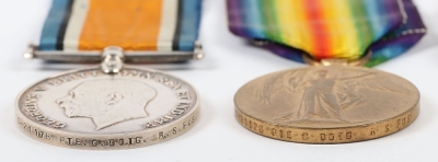 An Unusual Double Issue Queen&rsquo;s South Africa Medal to a Recipient in the Scottish Horse who also Served in the Great War - 5