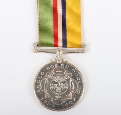 Anglo Boere Oorlog Medal