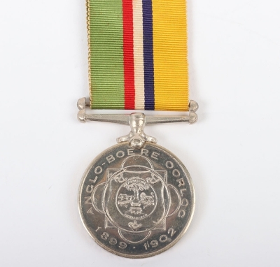 Anglo Boere Oorlog Medal