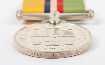 Anglo Boere Oorlog Medal - 2