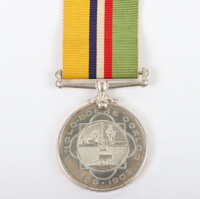 Anglo Boere Oorlog Medal - 3