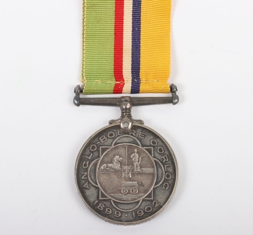 Anglo Boere Oorlog medal