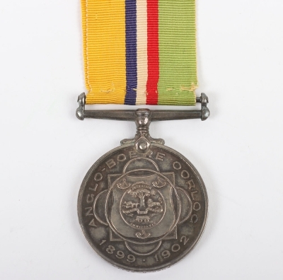 Anglo Boere Oorlog medal - 3