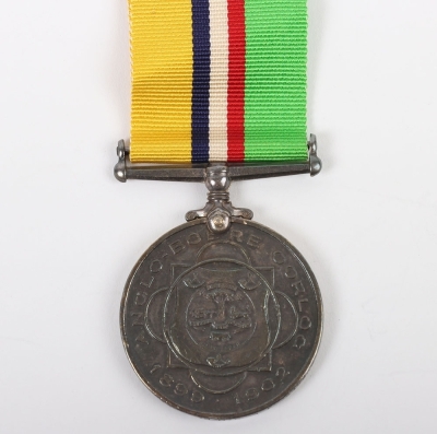 Anglo-Boere Oorlog medal - 3