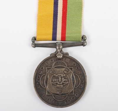 Anglo-Boere Oorlog medal - 3