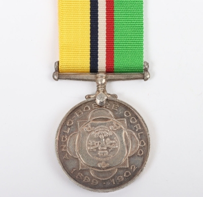 Anglo-Boere Oorlog medal - 3