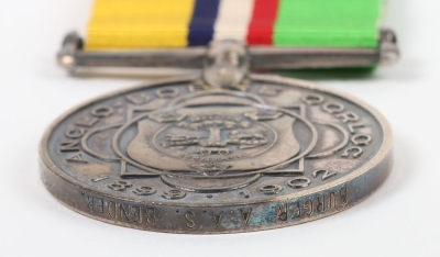 Anglo-Boere Oorlog medal - 2