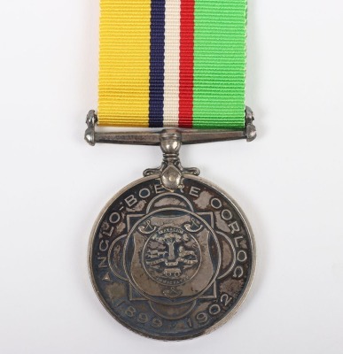 Anglo-Boere Oorlog medal - 3