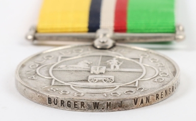 Anglo-Boere Oorlog medal - 2
