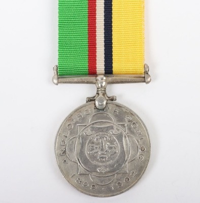Anglo-Boere Oorlog medal - 3