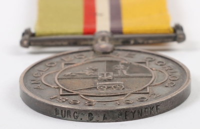 Anglo-Boere Oorlog medal - 2