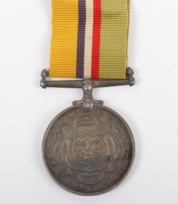 Anglo-Boere Oorlog medal - 3