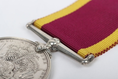 China 1900 (Boxer Rebellion) Medal to a Stoker on H.M.S. Marathon - 3