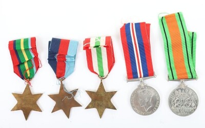 Superb Great War Mesopotamian, Killed in Action Distinguished Conduct Medal Group of 4 to the Black Watch, Awarded the DCM for Charging a Machine Gun Position - 7