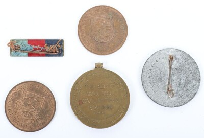 Superb Great War Mesopotamian, Killed in Action Distinguished Conduct Medal Group of 4 to the Black Watch, Awarded the DCM for Charging a Machine Gun Position - 9
