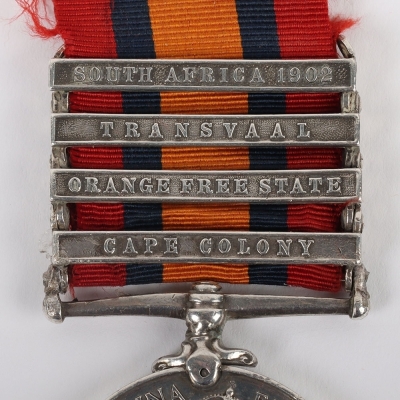 Great War Old Contemptible Casualty Medal Group of 4 to the Royal Engineers - 2