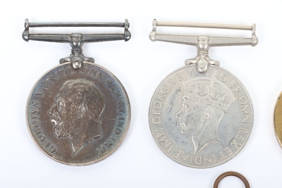 A Collection of Great War and Later Medals - 3