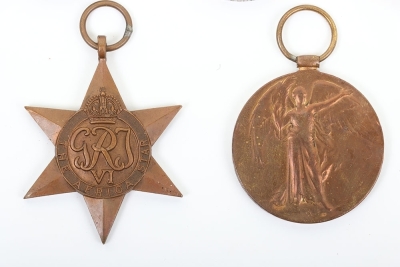A Collection of Great War and Later Medals - 5