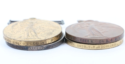 A Collection of Great War and Later Medals - 6