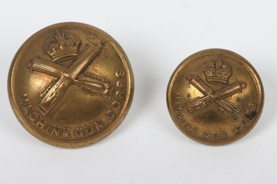 Third Afghan War Medal to the 24th Squadron Machine Gun Corps Cavalry. - 3