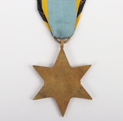 Air Crew Europe Star Medal - 2
