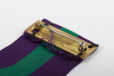 General Service Medal 1918-62 to the Royal Air Force for the Malaya conflict, GVIR, with clasp Malaya, &ldquo;3500022 ACT CPL D WHITEHOUSE RAF&rdquo;, in titled card box of issue and accompanied by 2 letters of issue dated March 1976 to the recipient in South Yardley - 3