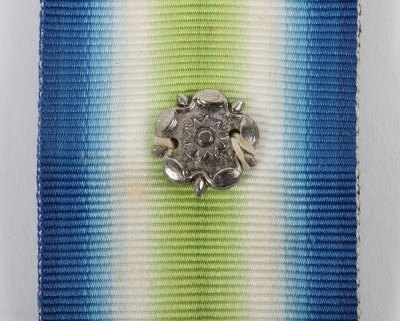 Falklands Conflict Medal to H.M.S. Hermes - 2