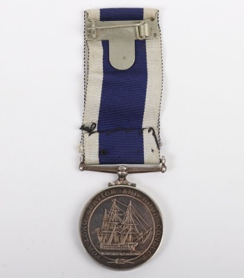 Royal Navy Long Service and Good Conduct Medal to an Air Mechanician 1st Class in the Fleet Air Arm - 3